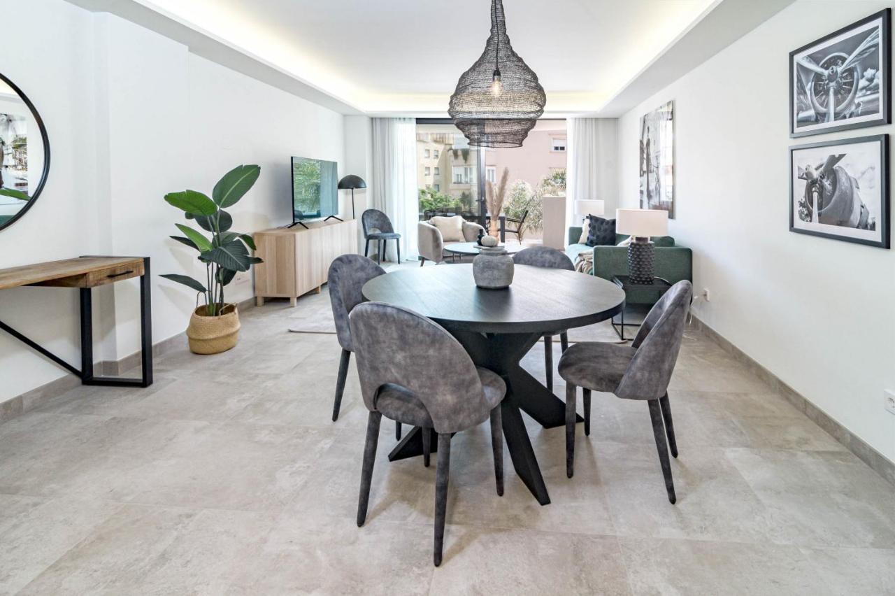 Inf27E- Holiday Home Estepona By Roomservices Exterior foto