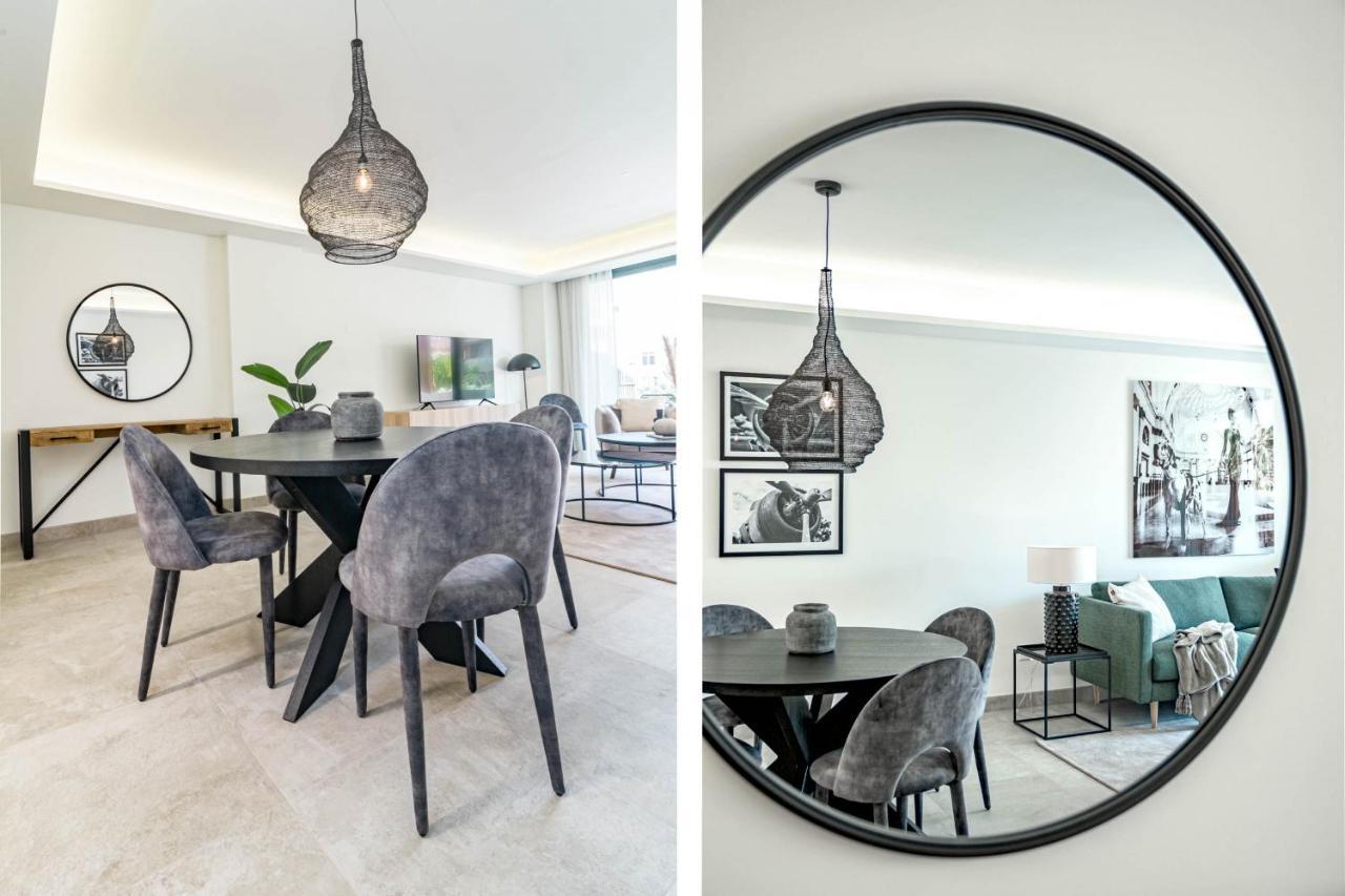 Inf27E- Holiday Home Estepona By Roomservices Exterior foto