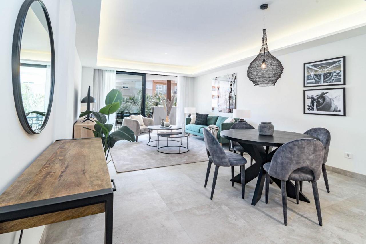 Inf27E- Holiday Home Estepona By Roomservices Exterior foto