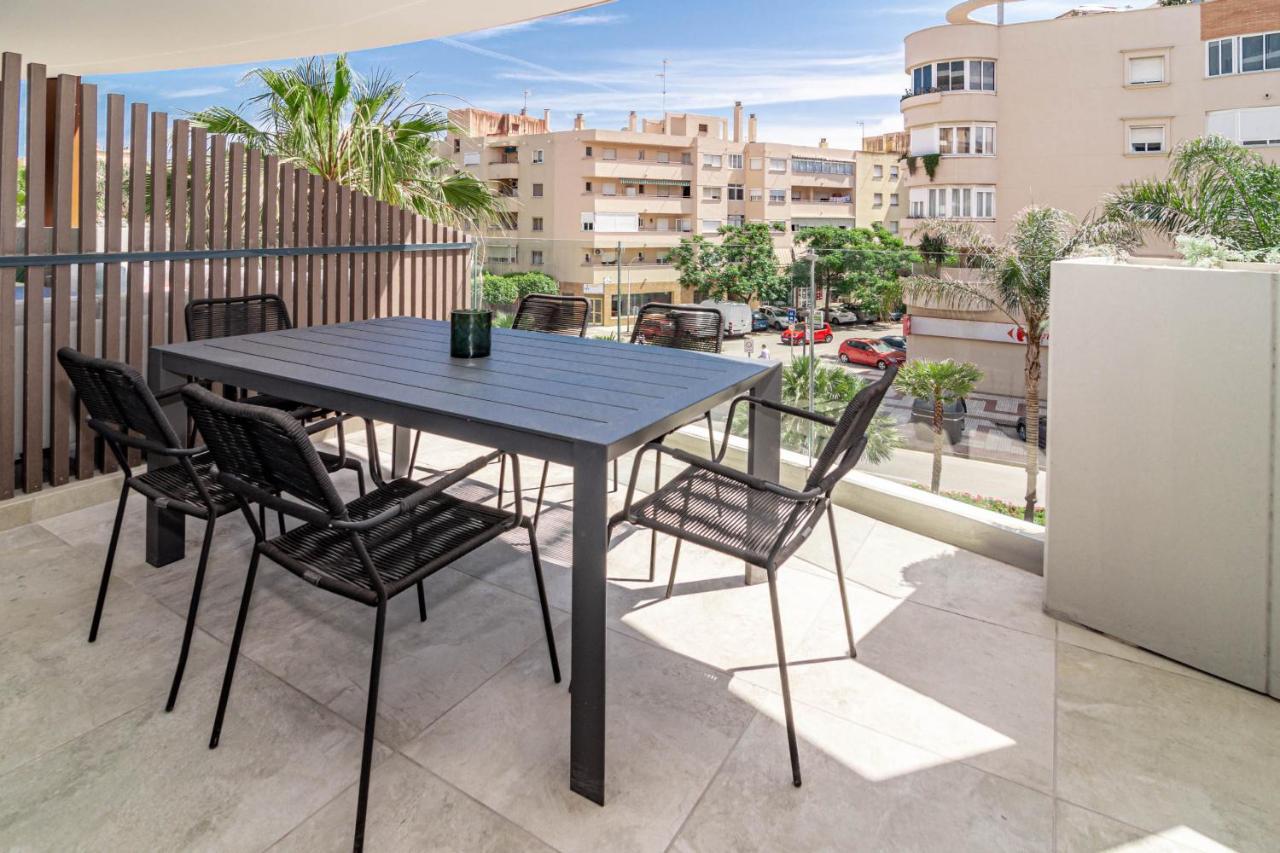 Inf27E- Holiday Home Estepona By Roomservices Exterior foto