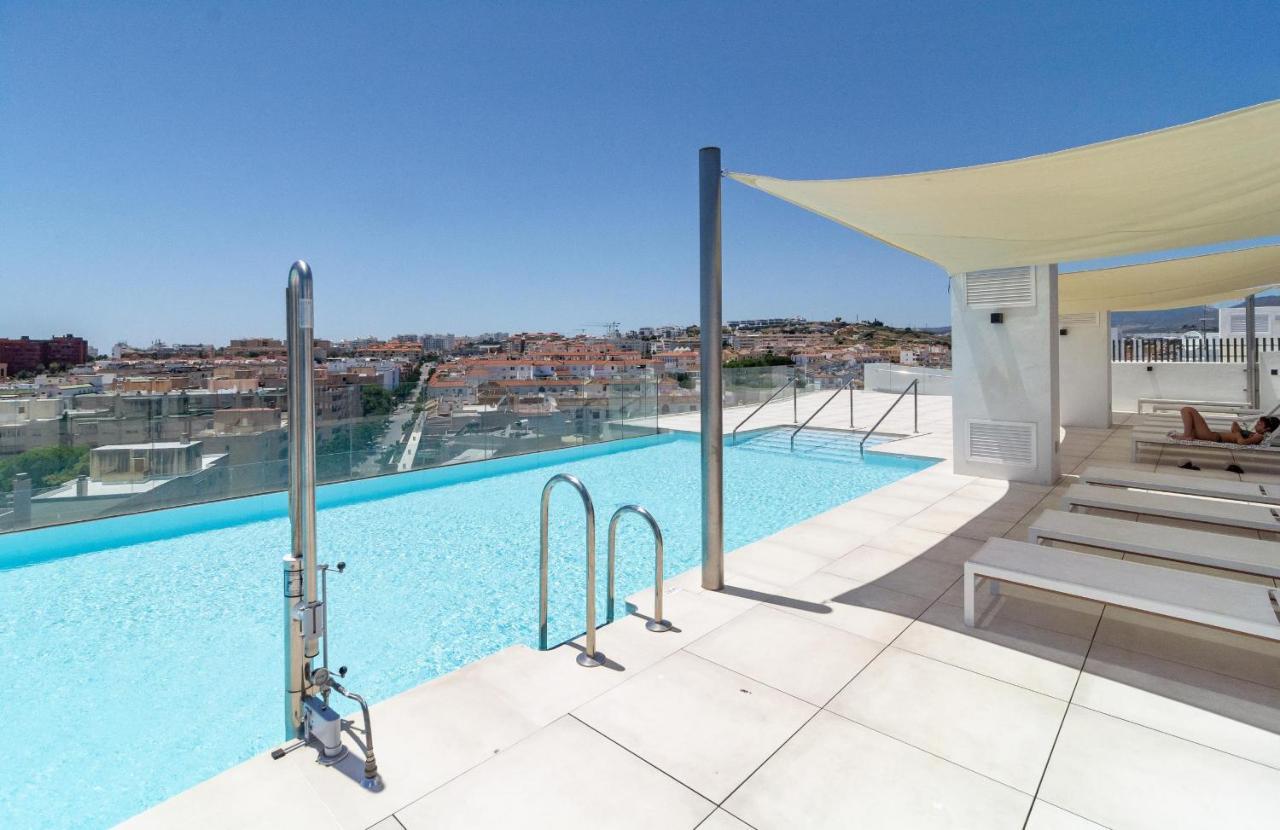 Inf27E- Holiday Home Estepona By Roomservices Exterior foto