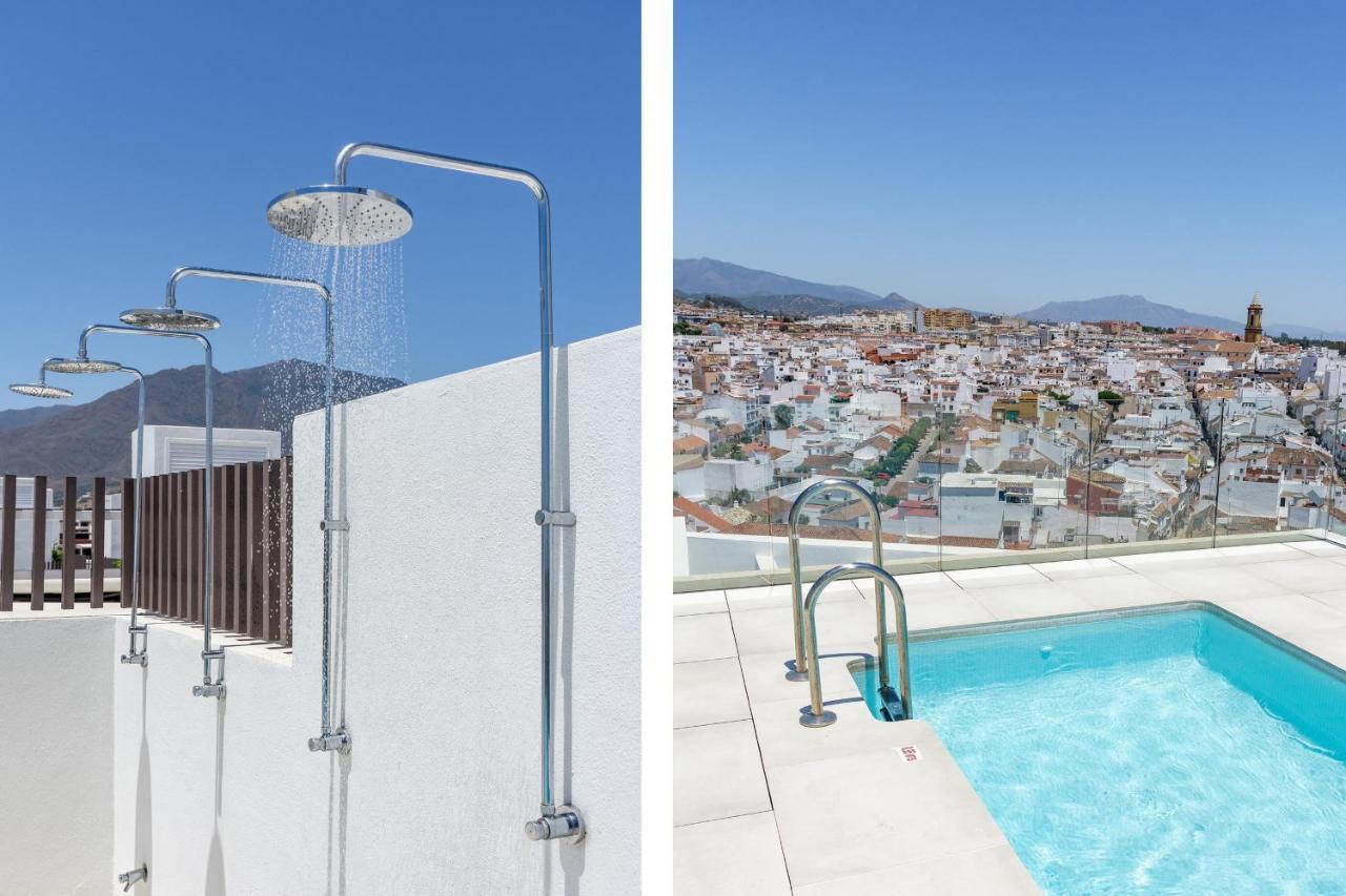 Inf27E- Holiday Home Estepona By Roomservices Exterior foto